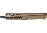 Sig Sauer MCX-Spear LT FDE Complete Upper Receiver 300Blk 9" UAMCX-300B-9B-LT-IR