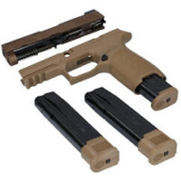 Sig Caliber X-Change Kit  P320-M18 Coyote 3.9" 8900268