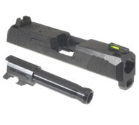 Ruger MAX-9 Complete Slide Assembly for Ruger MAX-9 RMSc cut 90744