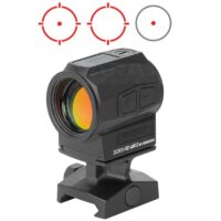 Holosun SCRS RED Dot MRS Solar Charging Reflex Optic Sight SCRS-RD-MRS