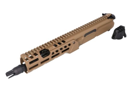 Sig MCX-Spear LT FDE Complete Upper 300 BLK UAMCX-300B-9B-LT-IR