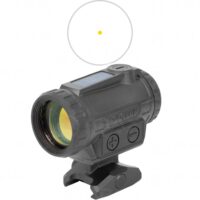 Holosun ARO EVO 2MOA 26MM Gold Dot Reflex Sights Solar Shakeawake ARO-EVO-GD2