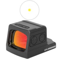 Holosun EPS 6 Moa Gold Dot Reflex Optic Sight RMR plate EPS-GD-6