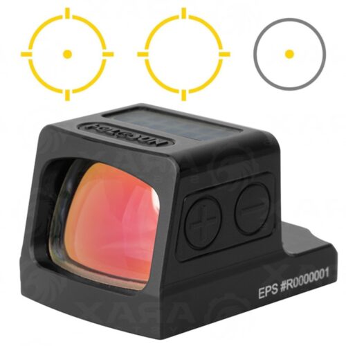 Holosun EPS Gold Circle Dot EPS-GD-MRS Holosun EPS Gold Circle Dot EPS-GD-MRS