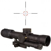 Trijicon VCOG 1-8X28 FFP Illuminated MOA Red Crosshair Dot Reticle Scope VC18-C-2400013