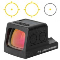 Holosun EPS CARRY Gold Circle Dot Reflex Optic RMSC plate EPS-CARRY-GD-MRS