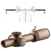 Primary Arms Compact PLxC 1-8X24 FFP RDB Scope ACSS Griffin MIL G2 610224
