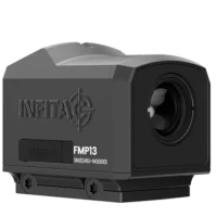INFITAC FMP 13 Thermal Pistol Optic 12x1 Multiple Reticle RMR 256x192 FMP13_Black