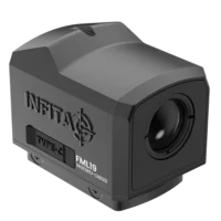 INFITAC FML 19 Thermal Pistol Optic 19x1MM Multi-Reticle RMR 384x288 FML19