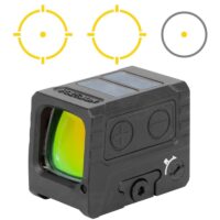Holosun AEMS Micro Enclosed Gold Dot Reflex Optic Sight for RMSc AEMS-MICRO-GD