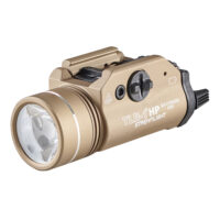 Streamlight TLR-1 FDE HP 1000 Lumen 65000 Candela Light GLOCK & 1913 Rail 59151