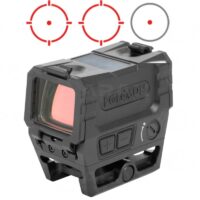 Holosun AEMS EVO Red Circle Dot Enclosed Reflex Optic Sight AEMS-EVO-RD