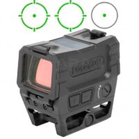 Holosun AEMS EVO Green Circle Dot Enclosed Reflex Optic Sight AEMS-EVO-GR