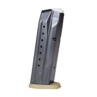 Smith & Wesson M&P9 M2.0 Magazine FDE Base 9mm Luger 17rd 3007345