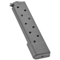 CMC Products Power Magazine 45ACP 10 Rounds Fits 1911, Stainless M-PM-45FS10-B